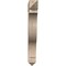 Ekena Millwork Funston Arts & Crafts Smooth Bracket, Douglas Fir, 5 1/2"W x 36"D x 44"H BKT06X36X44FST03SDF - alternate 4